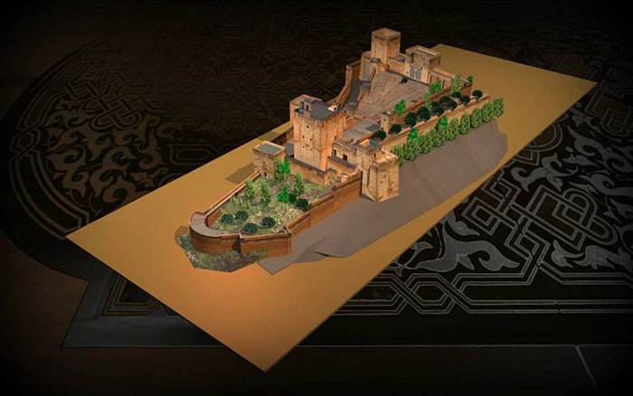 Alcazaba de la Alhambra