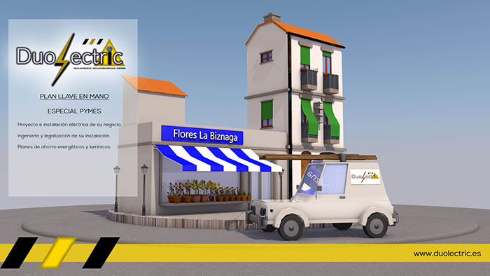 Publicidad para red social de cliente